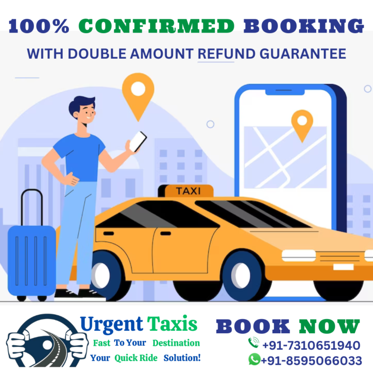 100% CINFIRMED BOOKING